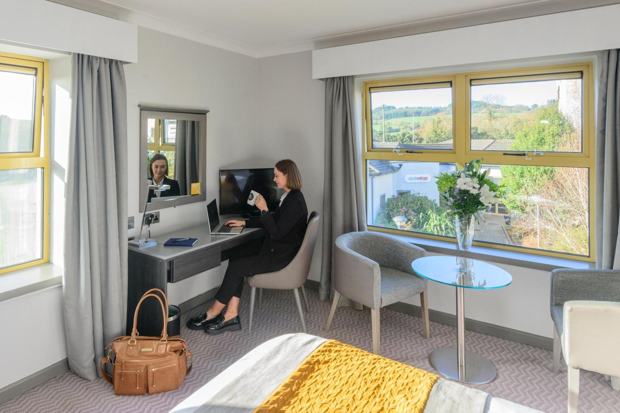 ווקספורד Newtown Park Hotel מראה חיצוני תמונה