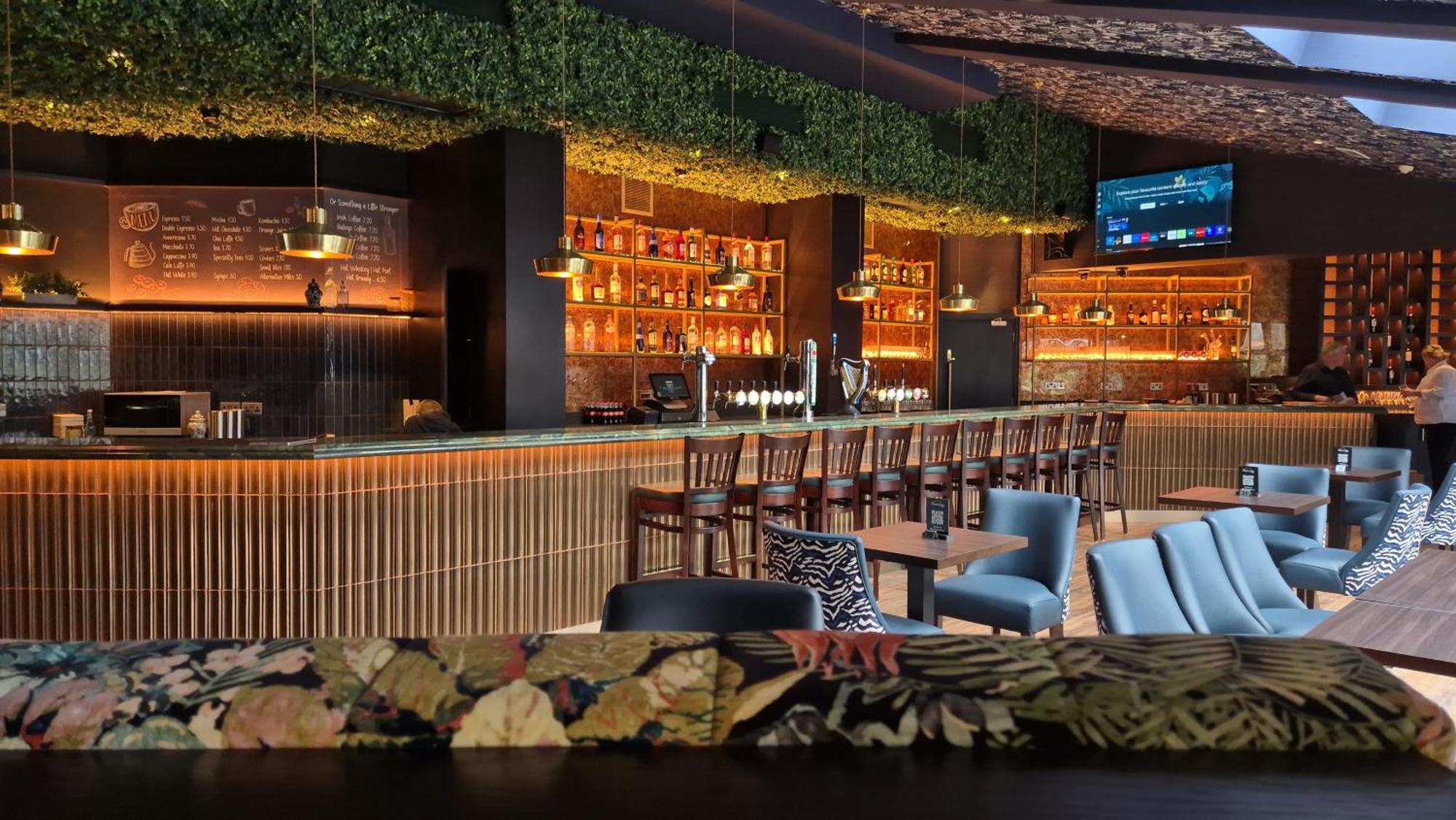 ווקספורד Newtown Park Hotel מראה חיצוני תמונה