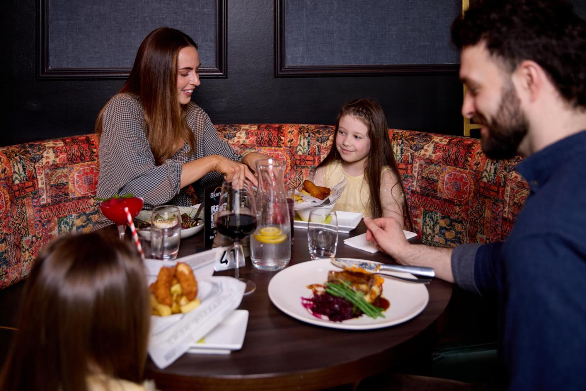 ווקספורד Newtown Park Hotel מראה חיצוני תמונה